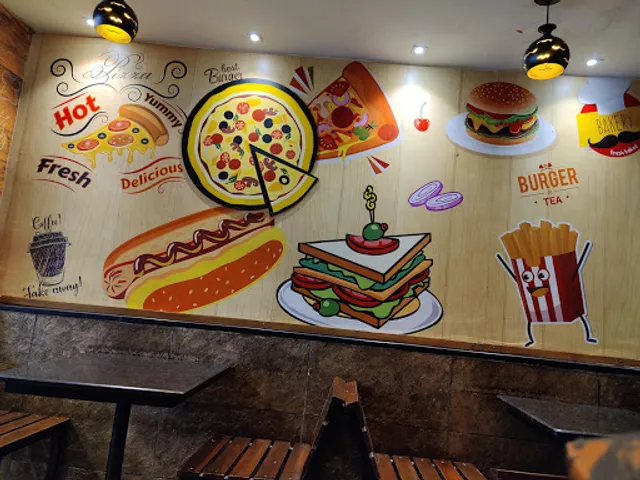 NeelKamal Coffeebar.