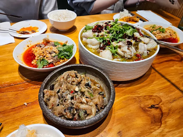 Myth Szechuan Cuisine