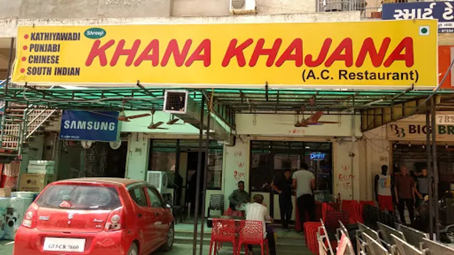 Shreeji Khana Khazana