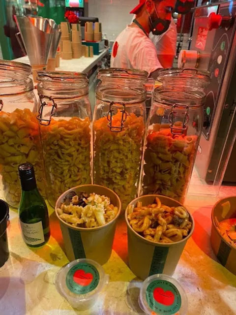 Baldo The Saucy pasta