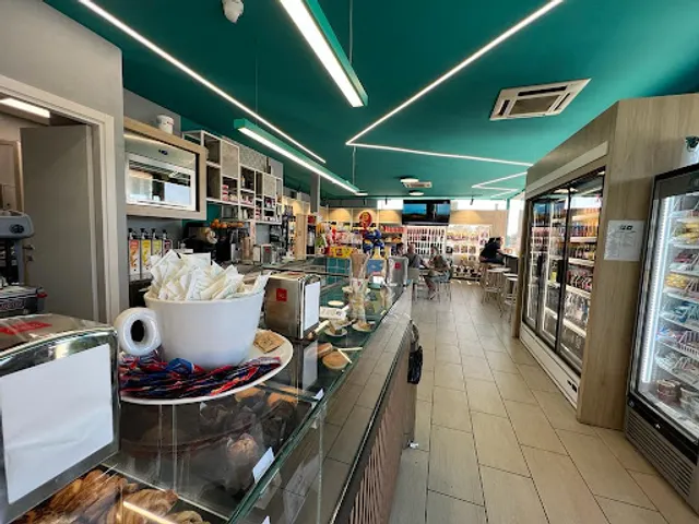 Autogrill Rosarno Ovest