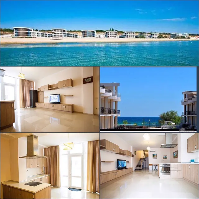 Apartamenty Dlya Vidpochynku