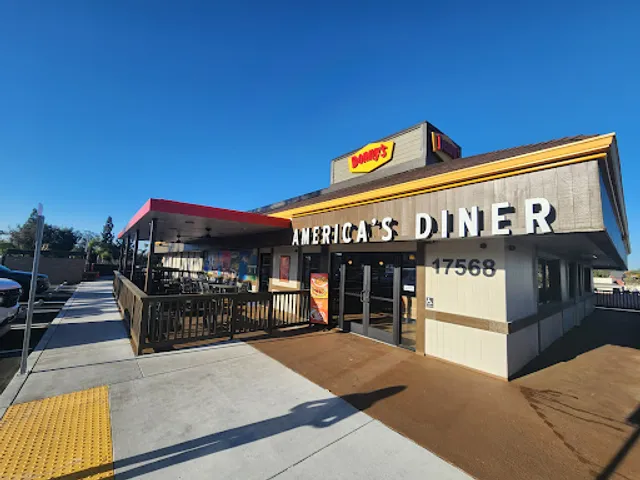 Denny's