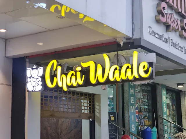 Chai Waale - Anna Nagar