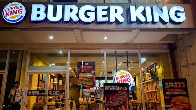 Burger King - Makati Avenue
