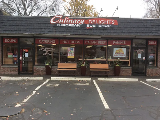 Culinary Delights Inc