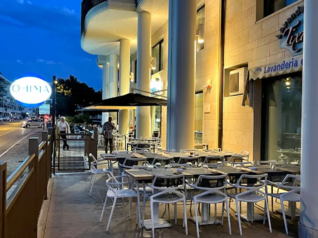 OHIMÀ Pizza e Meraviglie