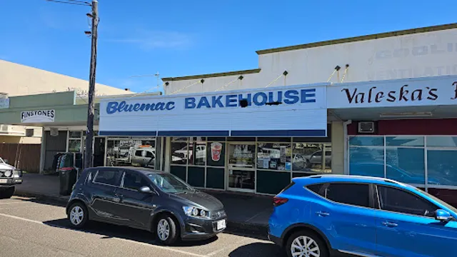 Bluemac Bakehouse