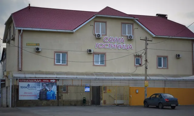 Мини-отель MED