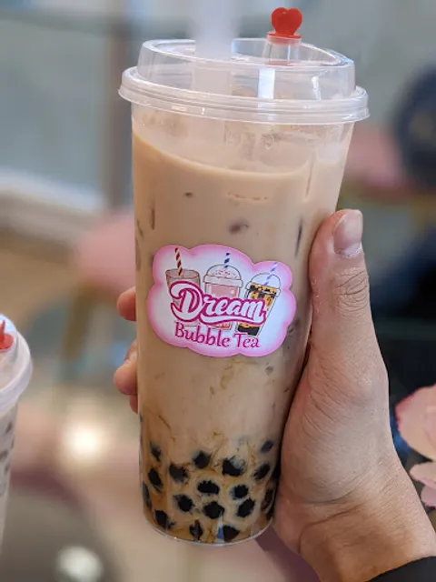 Dream Bubble Tea