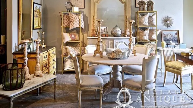 Village Antiques | Farmhouse Decor & Furniture by Amitha