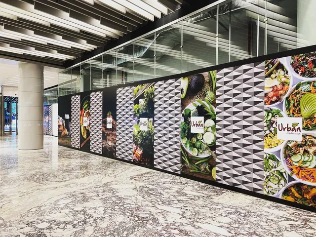 Urban Marketplace TRX Exchange 106