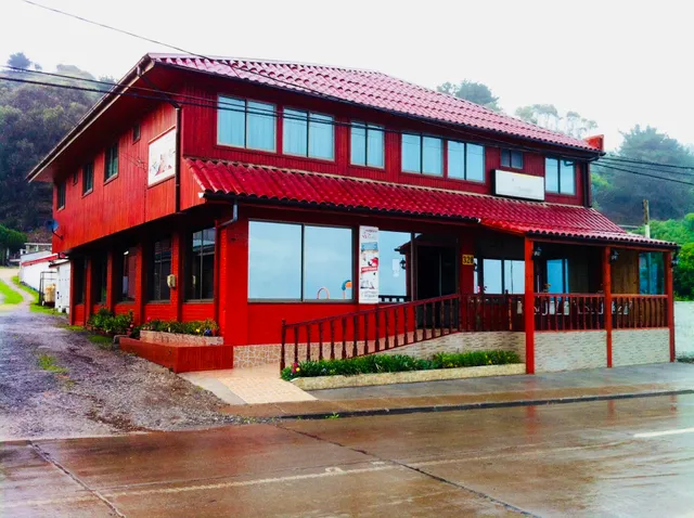 Hosteria No Me Olvides