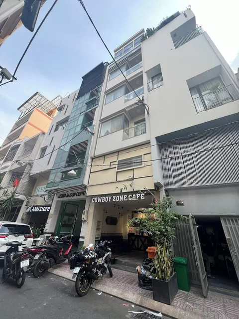 CouCou Homestead II - Mini Hotel Trần Hưng Đạo, Quận 1