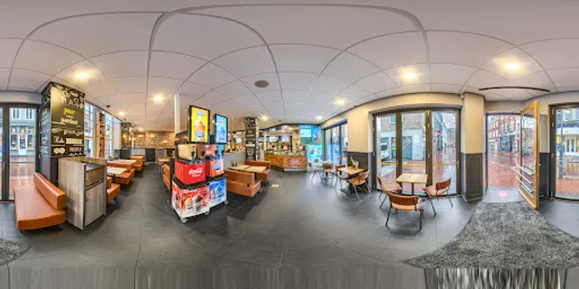 Snackbar Kees Kroket