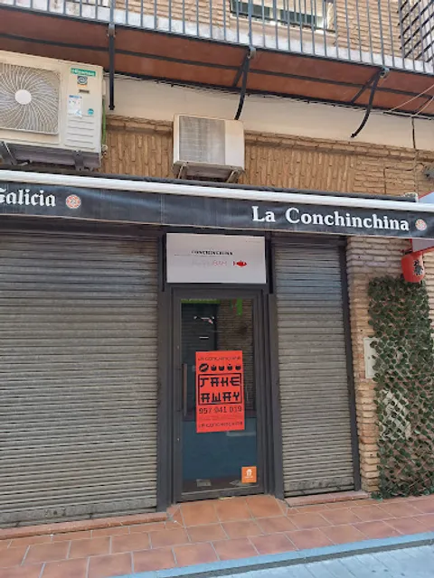 La Conchinchina, Sushi Bar