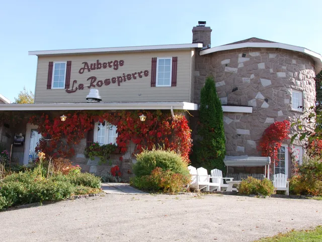 Auberge La Rosepierre