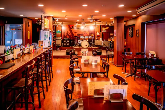 ライブカフェＪａｍｍｉｎ’