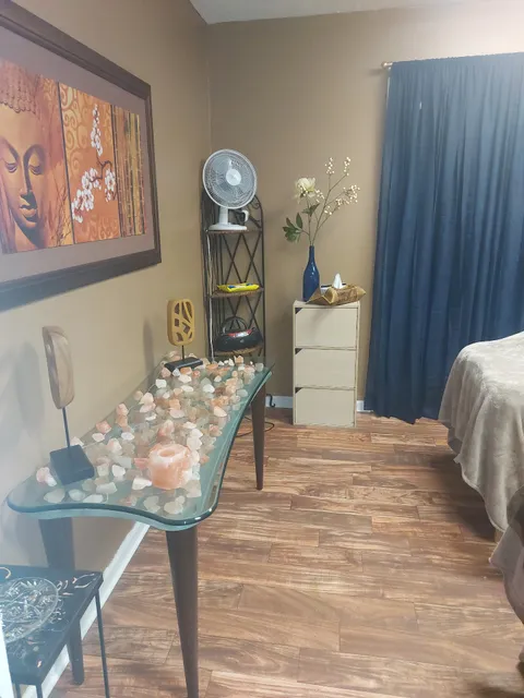 One Touch Healing Hands