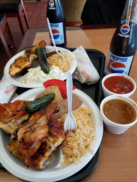 El Pollo Norteño Santa Ana East 1st