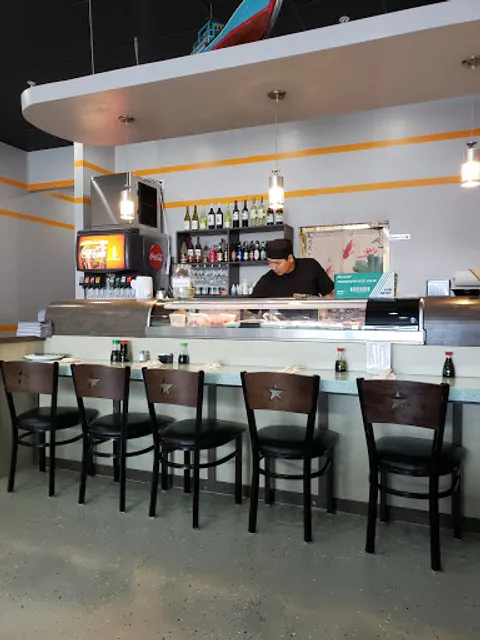 Oishi Sushi & Hibachi