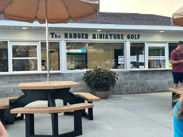 The Ranger Soft Serve