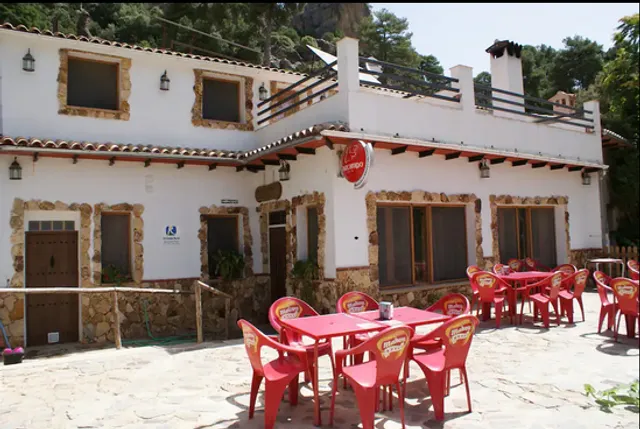 Dulce Posada Nava de san pedro