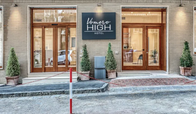 Vomero High Hotel