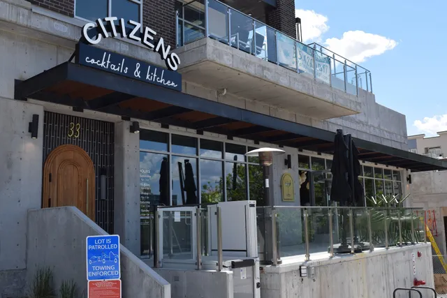 Citizens Cocktails & Kitchen