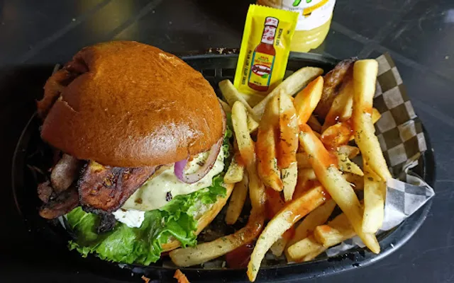 La Burguesa food park