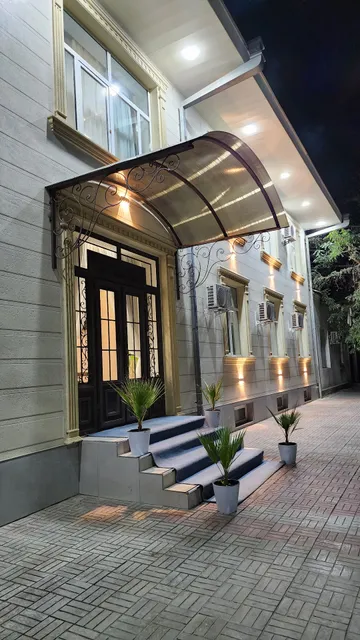 Lev Tolstoy Hotel Samarkand