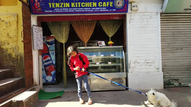 Tenzin kitchen cafe