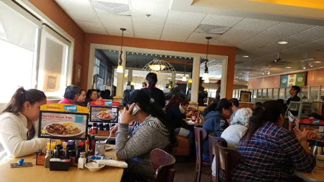 IHOP