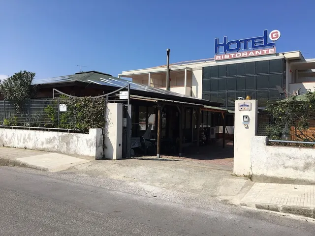 Hotel Grotte Ristorante Pizzeria