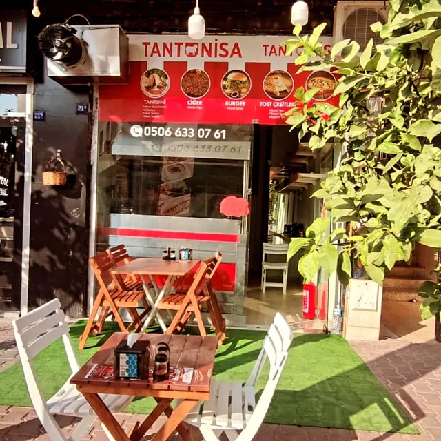 TANTUNİSA & CİĞER ANTAKYA