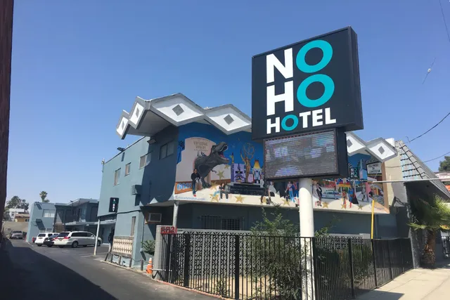 Noho Hotel (Listing Partner)