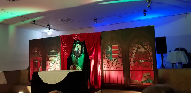 Schloss Orangerie Der Grischäfer