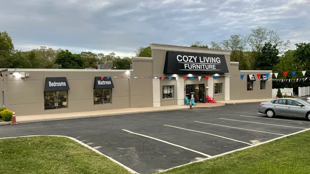 Cozy Living Indoor & Outdoor Furniture store