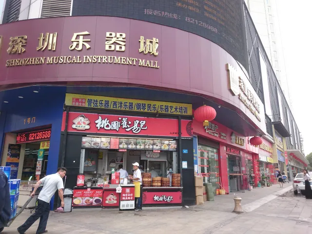 Shenzhen Musical Instrument City