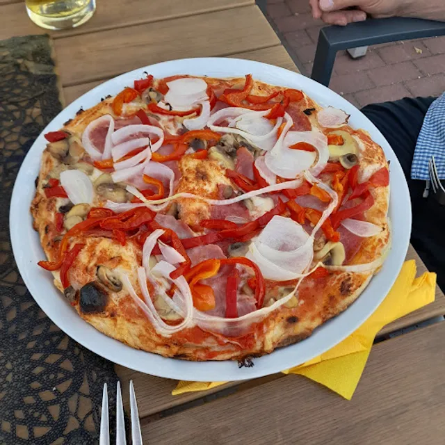 Pizzeria La Rustica