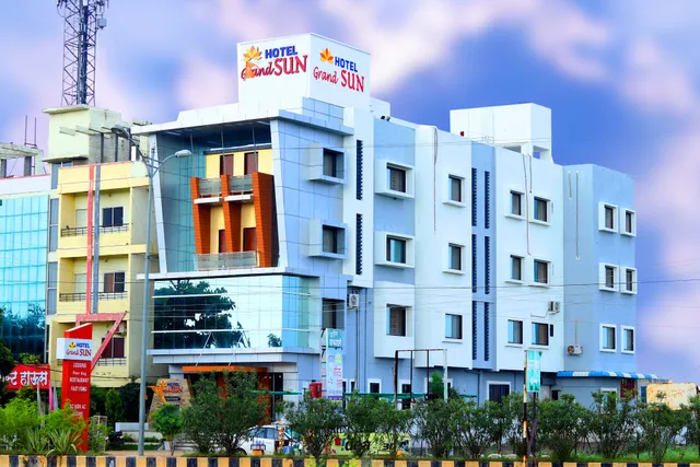 HOTEL GRAND SUN