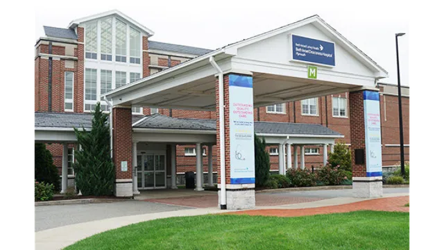 Beth Israel Deaconess Hospital - Plymouth