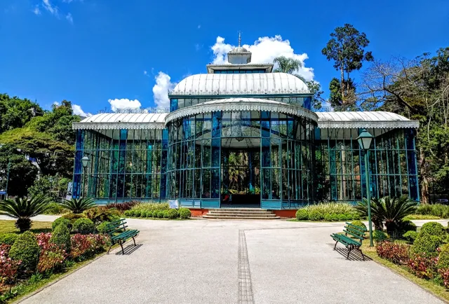 Palácio de Cristal