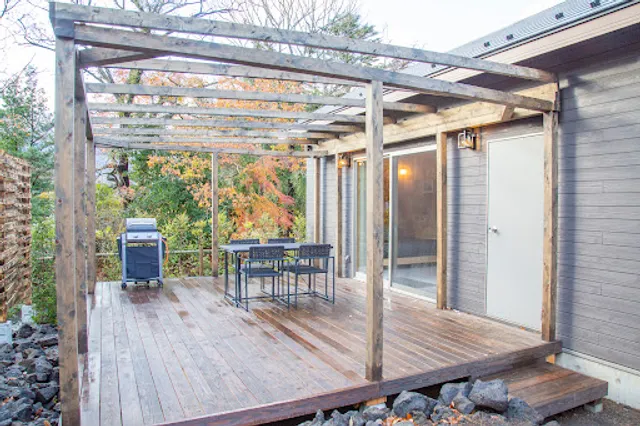 Izukogen Tent Resort