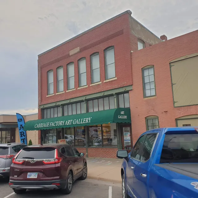 Carriage Factory Art Gallery