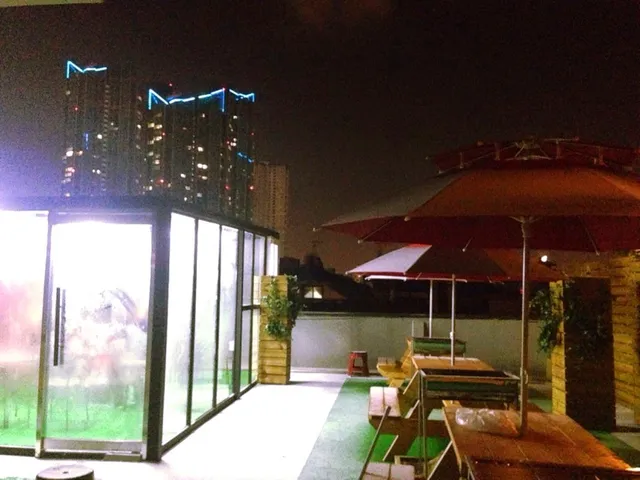 Lombard Guesthouse Hongdae