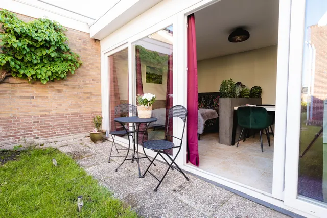 Bed and Breakfast 't Blommehûs Workum