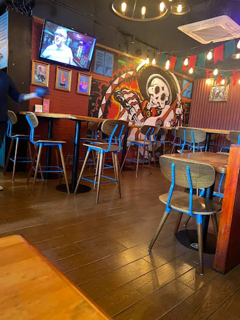 Bandidos Mexican Cantina