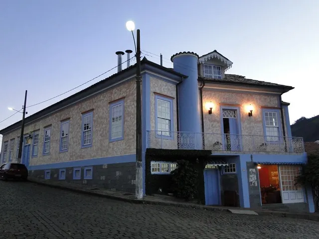 Pousada Casarão dos Noronha Kauage