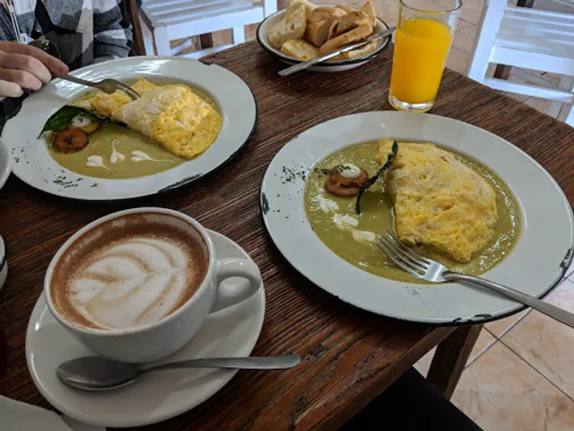 El Mundo Del Café Malintzin